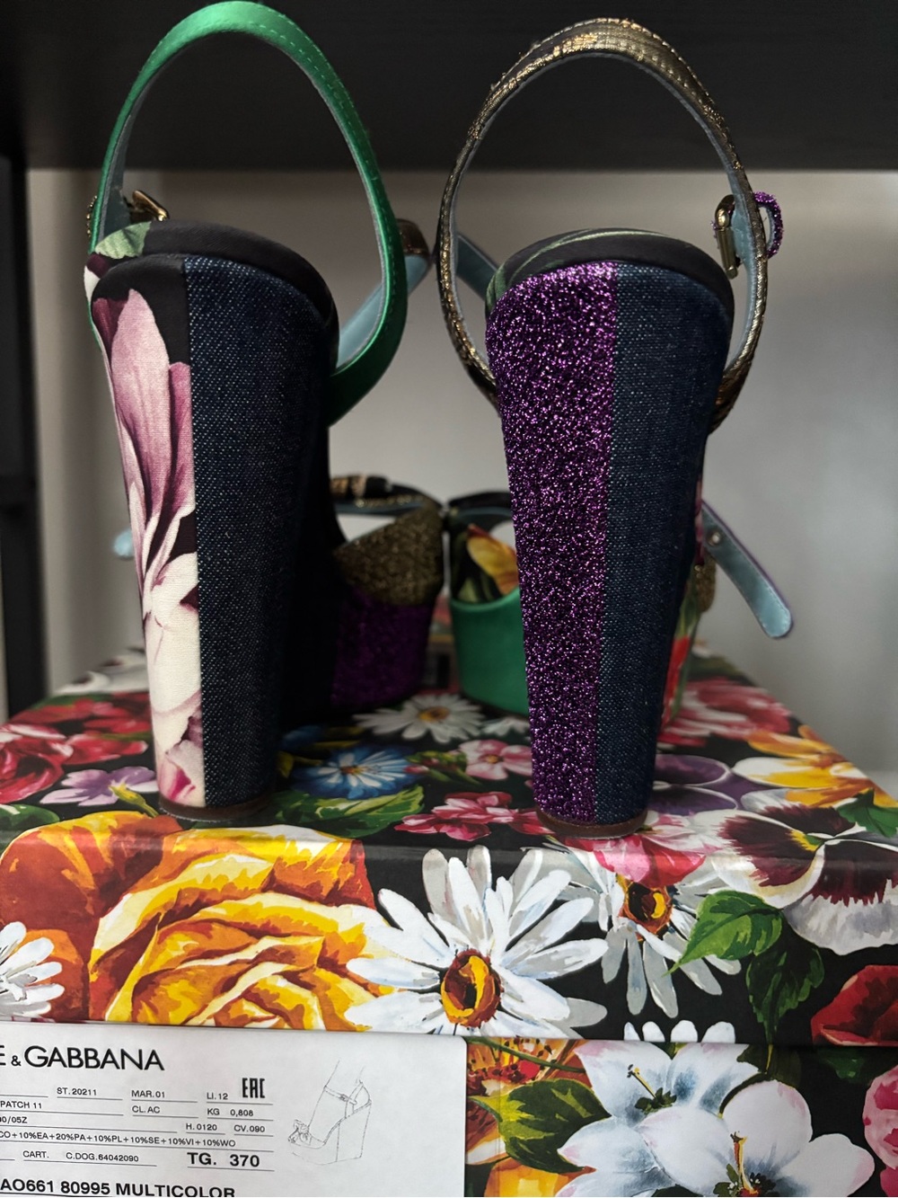 Heels - Picture 3 of 10